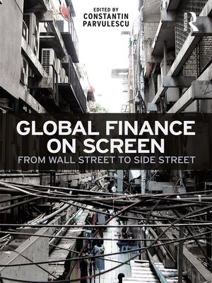 cover image of Global Finance on Screen